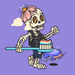 BoneHead #3445