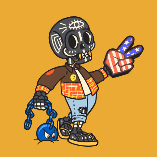 BoneHead #3945