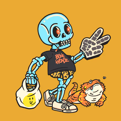 BoneHead #4088