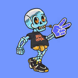 BoneHead #2861