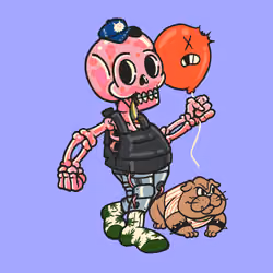 BoneHead #2955