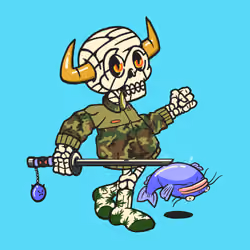 BoneHead #3597
