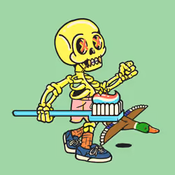 BoneHead #4334