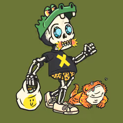BoneHead #1070