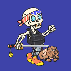 BoneHead #4358