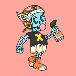 BoneHead #3596