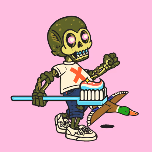 BoneHead #1819