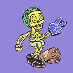 BoneHead #4792