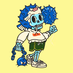 BoneHead #1382