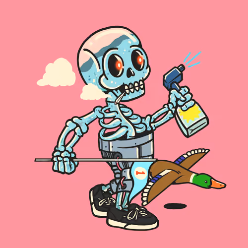 BoneHead #3100