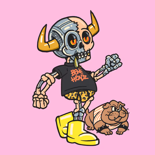 Boneheadz Official
