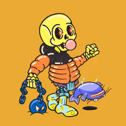 BoneHead #1622