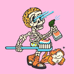 BoneHead #906