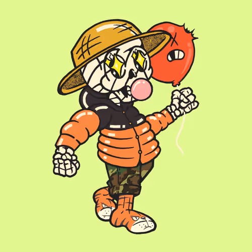 BoneHead #3045