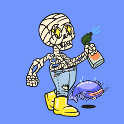 BoneHead #1466