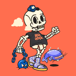 BoneHead #733