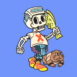 BoneHead #4174