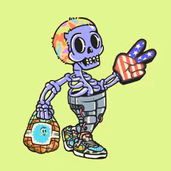 BoneHead #2460