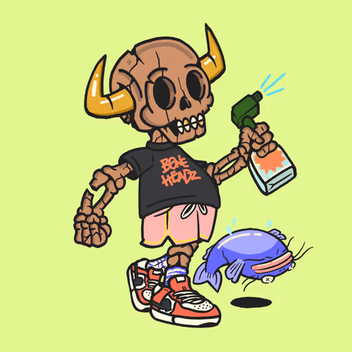 BoneHead #4281
