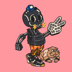 BoneHead #2046