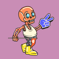 BoneHead #2466