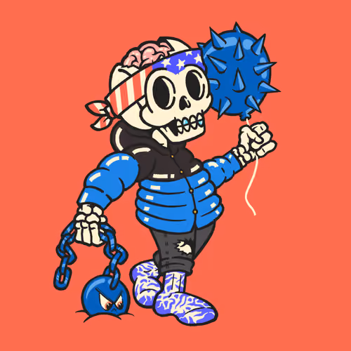 BoneHead #3645