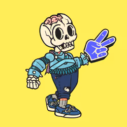 BoneHead #2946
