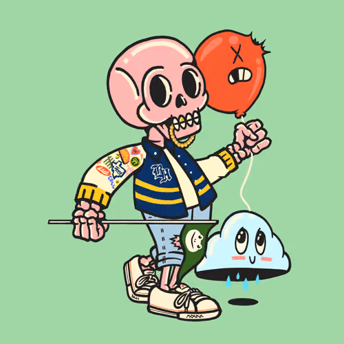 BoneHead #3287
