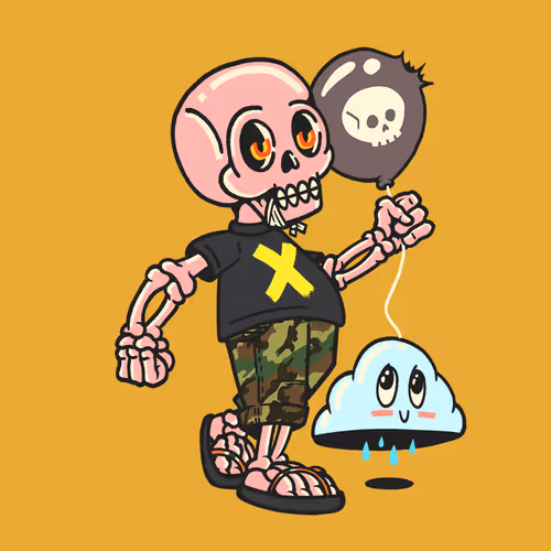 BoneHead #3112
