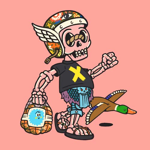BoneHead #3221