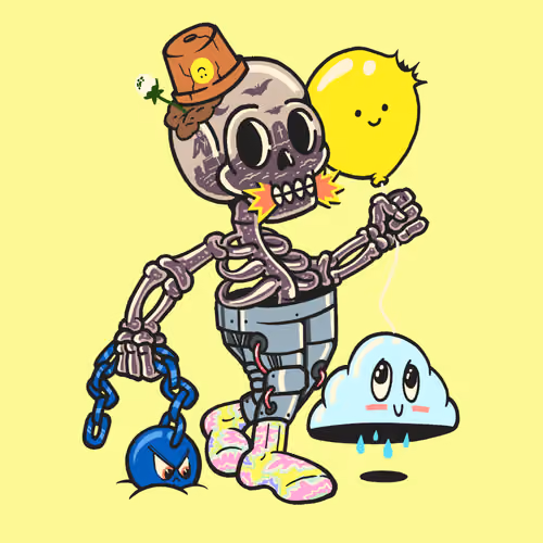 BoneHead #4655
