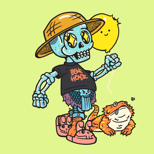 BoneHead #266