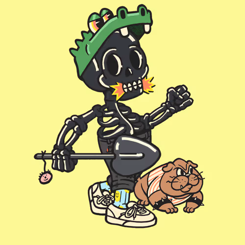 BoneHead #1680
