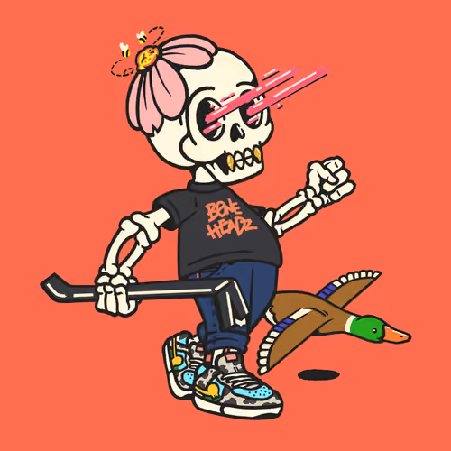 BoneHead #813