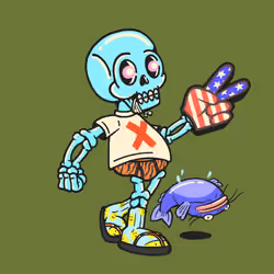 BoneHead #1831