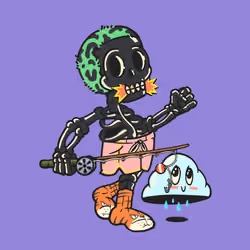 BoneHead #2766