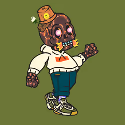 BoneHead #3886
