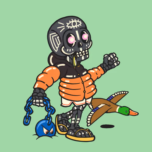 BoneHead #2030