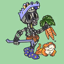BoneHead #2492