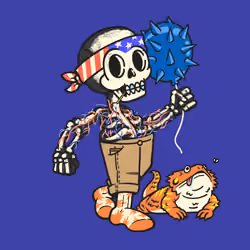 BoneHead #2306