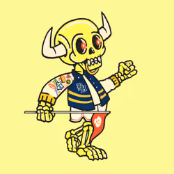 BoneHead #3954