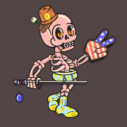 BoneHead #4718