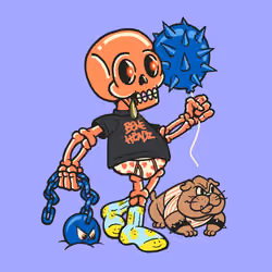BoneHead #2391