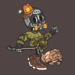 BoneHead #4023