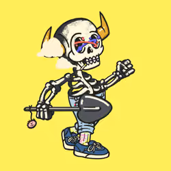 BoneHead #3104