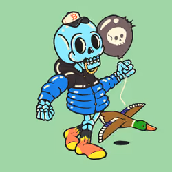 BoneHead #2428