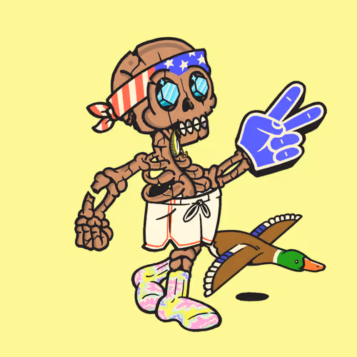 BoneHead #4797