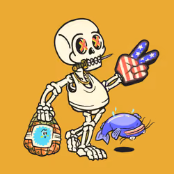 BoneHead #3440