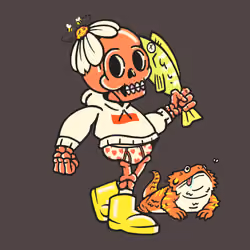 BoneHead #1457