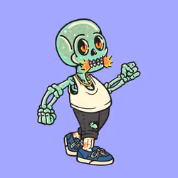 BoneHead #3258